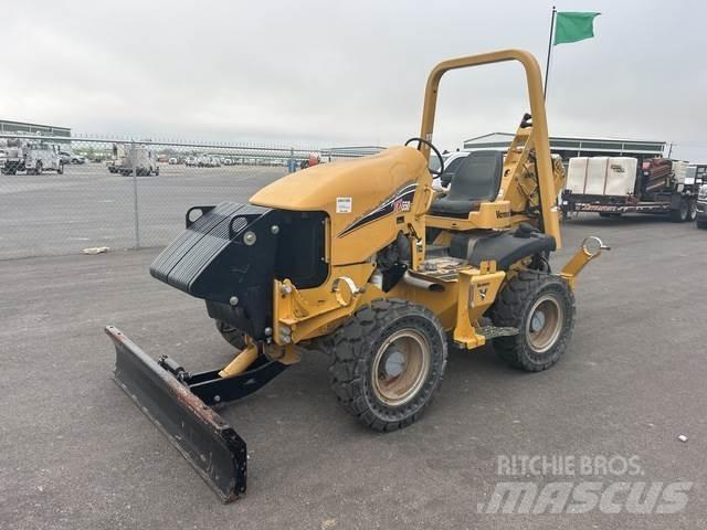 Vermeer RTX550 Scavafossi