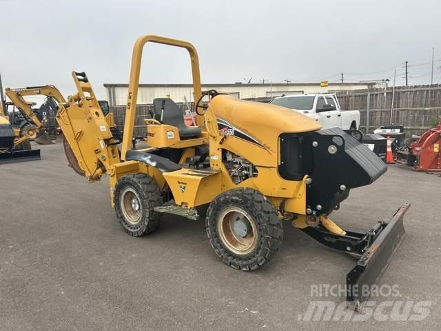 Vermeer RTX550 Scavafossi
