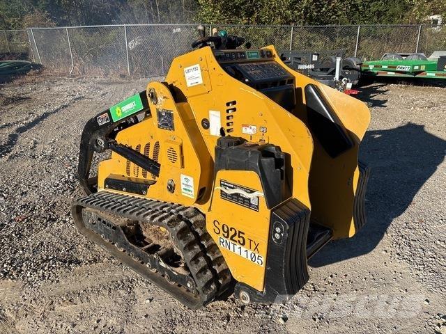 Vermeer S925TX Mini Pale Gommate