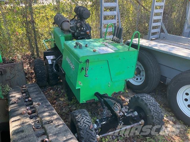 Vermeer SC292 Smerigliatrici