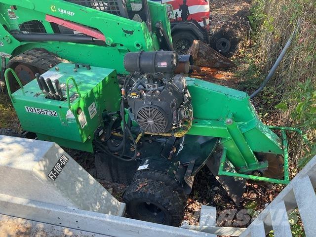 Vermeer SC292 Smerigliatrici