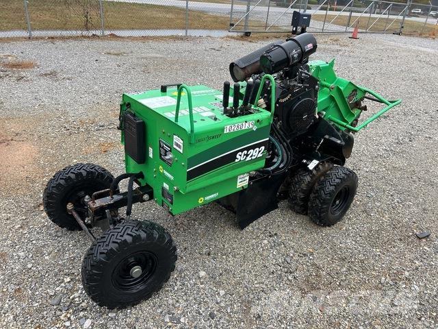 Vermeer SC292 Smerigliatrici