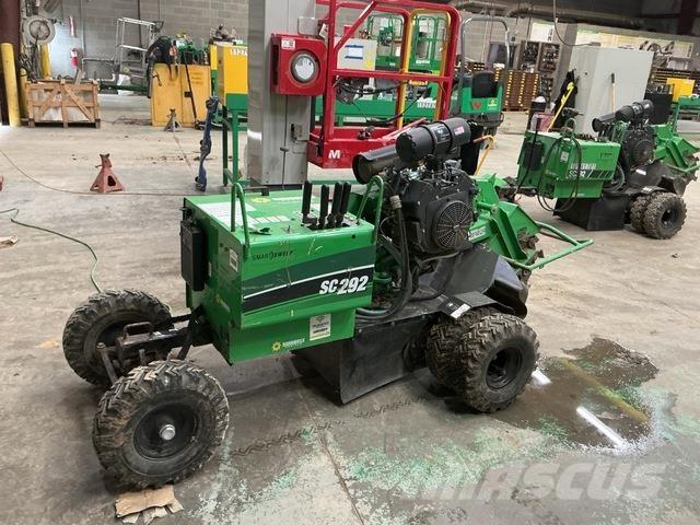 Vermeer SC292 Smerigliatrici