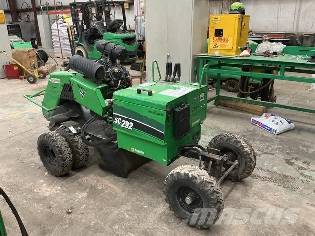 Vermeer SC292 Smerigliatrici