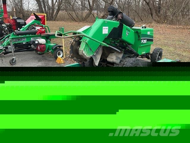 Vermeer SC292 Smerigliatrici