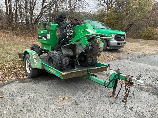 Vermeer SC292 Smerigliatrici