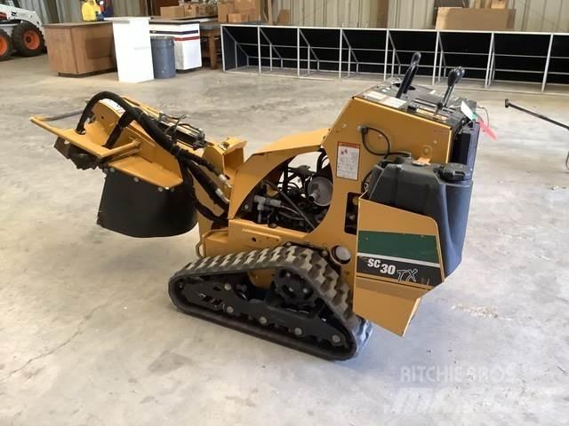 Vermeer SC30TX Smerigliatrici