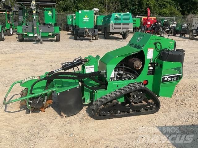 Vermeer SC30TX Smerigliatrici