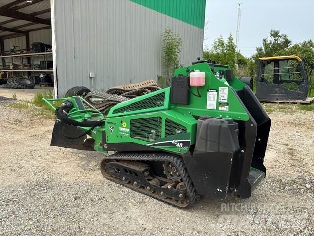 Vermeer SC40TX Smerigliatrici