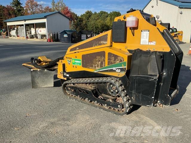 Vermeer SC40TX Smerigliatrici