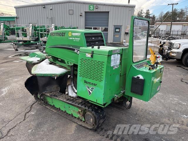 Vermeer SC60TX Smerigliatrici