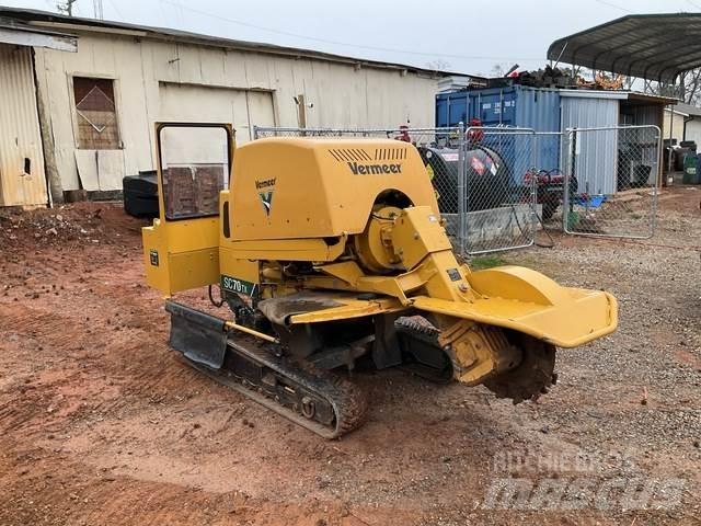 Vermeer SC70TX Smerigliatrici
