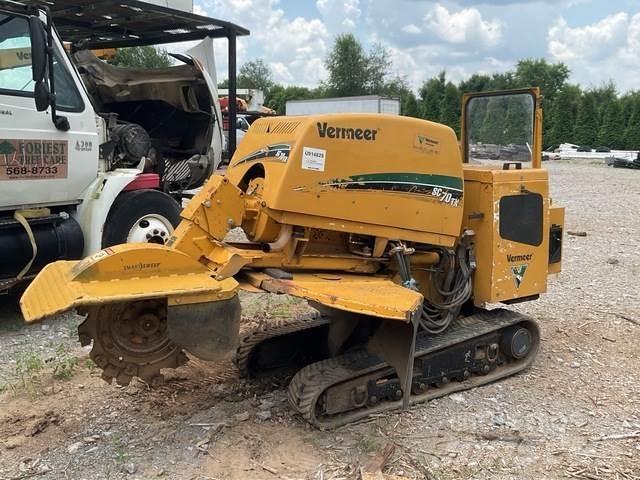 Vermeer SC70TX Smerigliatrici