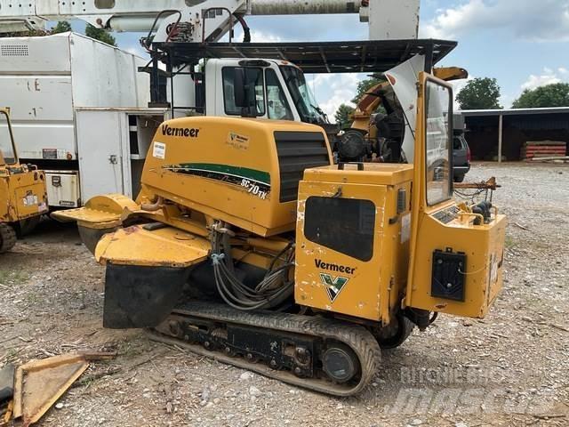 Vermeer SC70TX Smerigliatrici