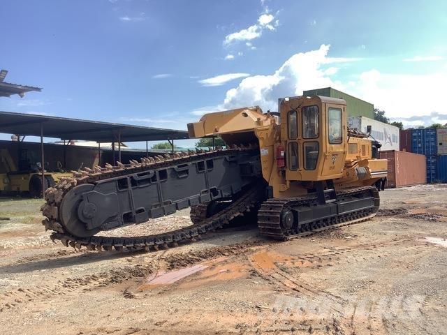 Vermeer T1055 Scavafossi