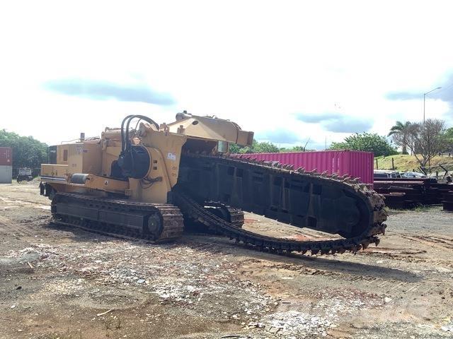 Vermeer T1055 Scavafossi