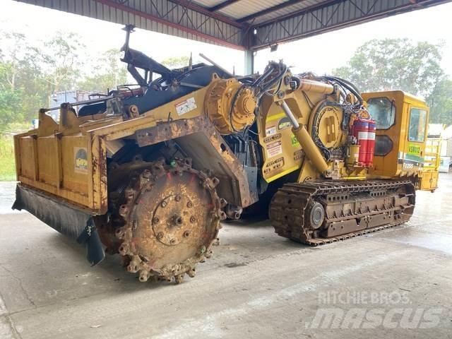 Vermeer T1255 Altra attrezzatura per miniera sotterranea