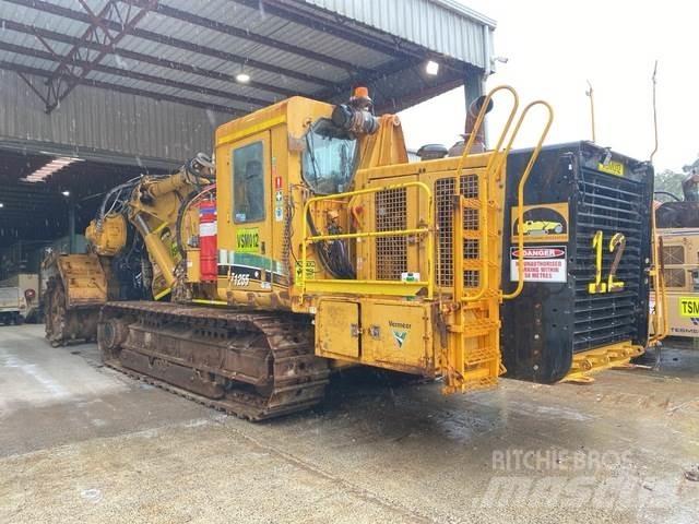 Vermeer T1255 Altra attrezzatura per miniera sotterranea
