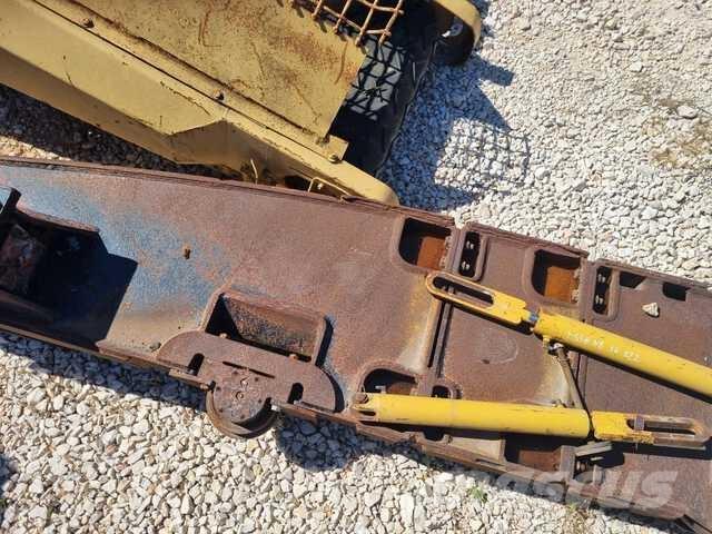 Vermeer T558 Scavafossi