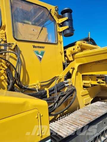 Vermeer T558 Scavafossi
