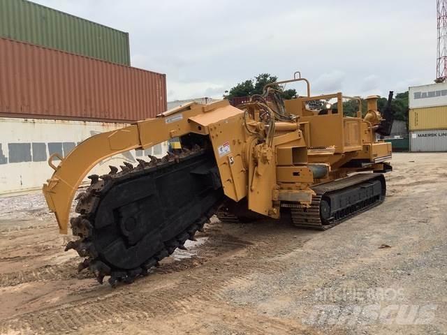Vermeer T658 Scavafossi