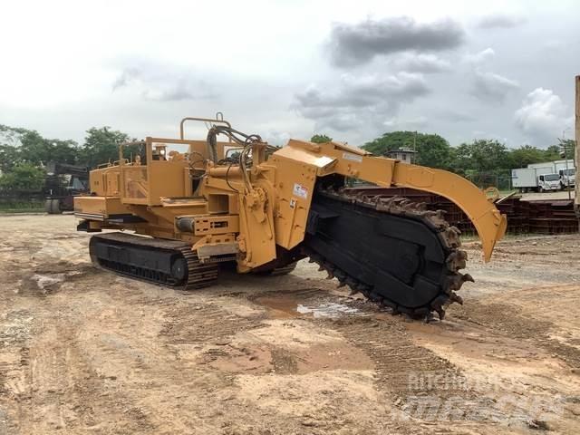 Vermeer T658 Scavafossi