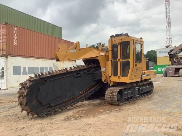 Vermeer T755TR Scavafossi