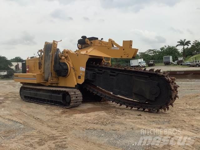 Vermeer T755TR Scavafossi
