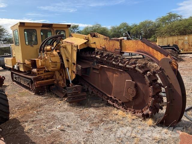 Vermeer T758 Scavafossi