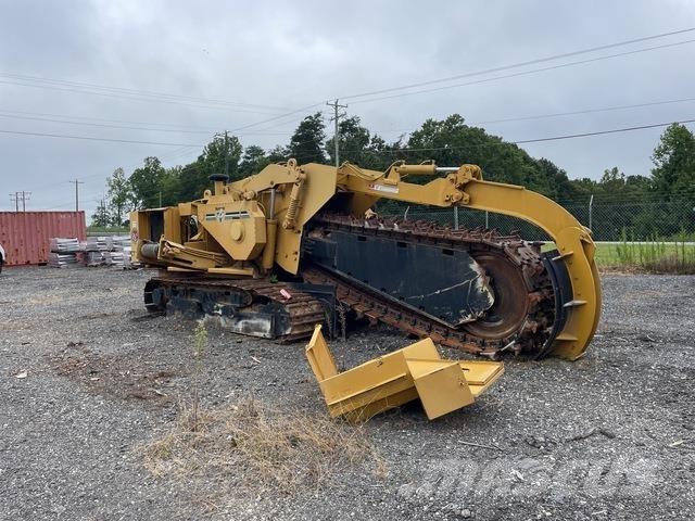 Vermeer T800HT Scavafossi