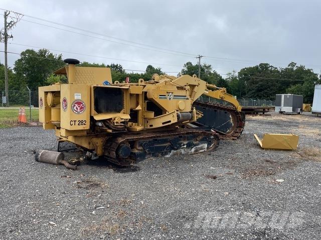Vermeer T800HT Scavafossi