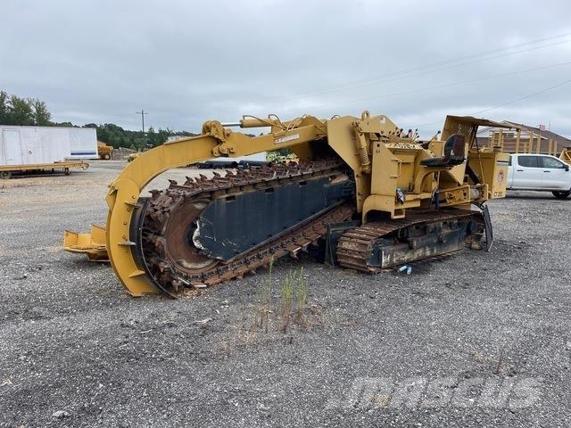 Vermeer T800HT Scavafossi