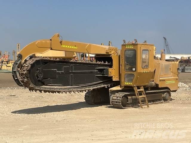 Vermeer T850 Scavafossi