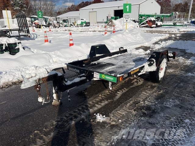 Vermeer TLR30 Caricatore basso