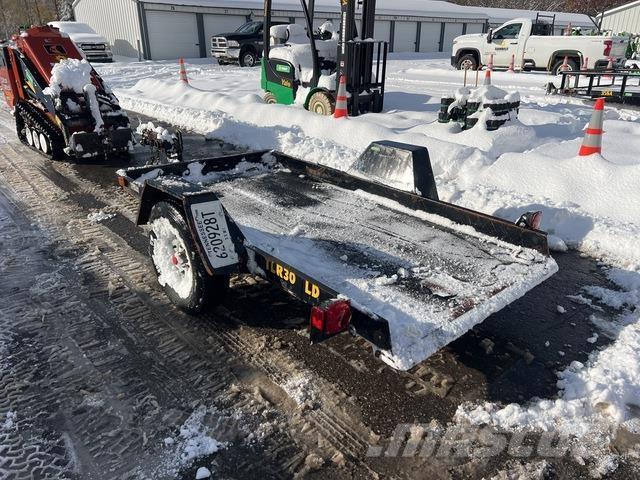 Vermeer TLR30 Caricatore basso