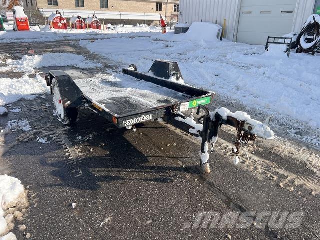 Vermeer TLR30 Caricatore basso