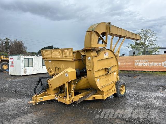 Vermeer Topgun Costruzioni - Altro