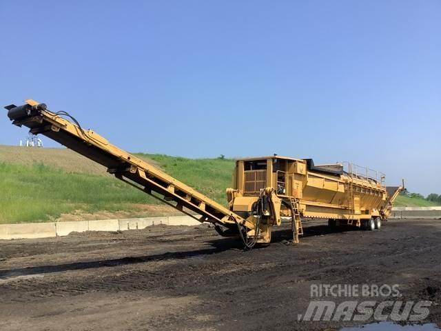 Vermeer TR626 Vagli vibranti