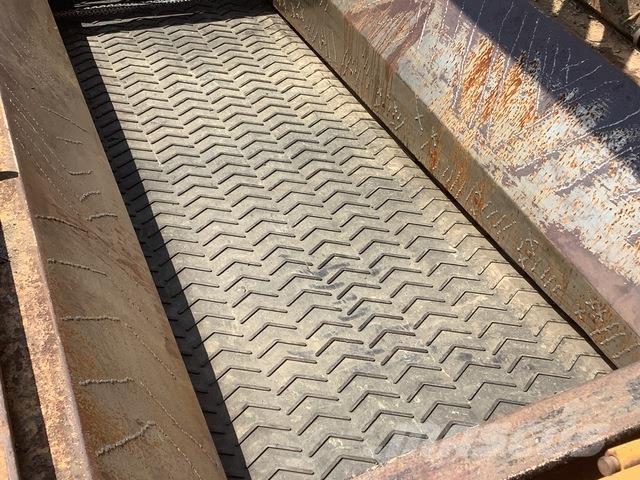 Vermeer TR626 Vagli vibranti