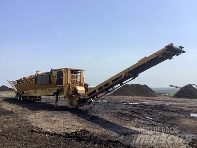 Vermeer TR626 Vagli vibranti