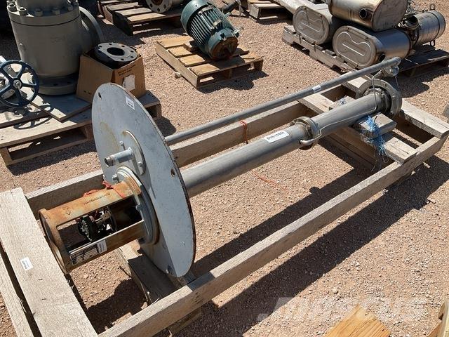  Vertflo 320 Macchinari per pipeline