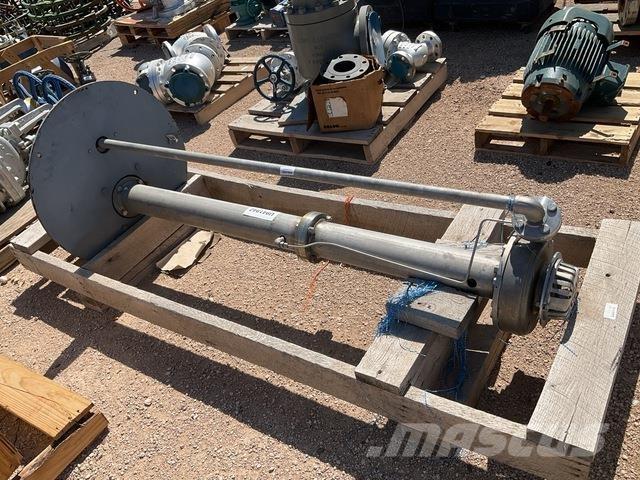  Vertflo 320 Macchinari per pipeline