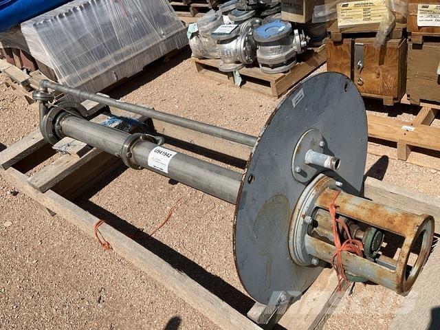  Vertflo 320 Macchinari per pipeline