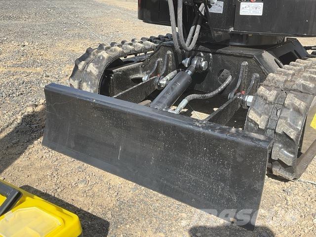 Vicsec VC13JH Miniescavatori