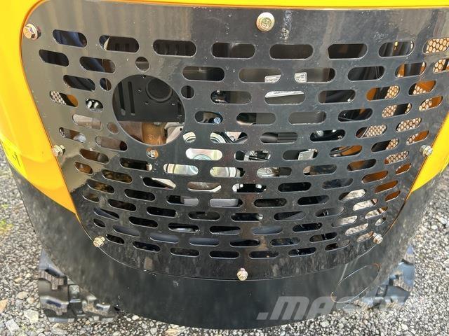 Vicsec VC15-Y Miniescavatori