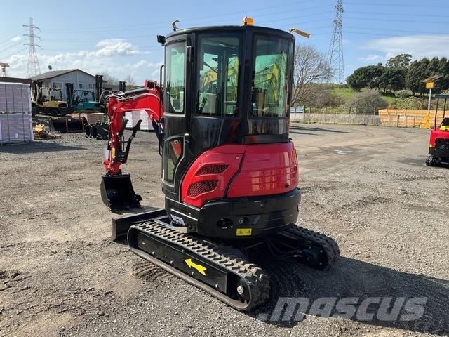 Vicsec VC30C Miniescavatori