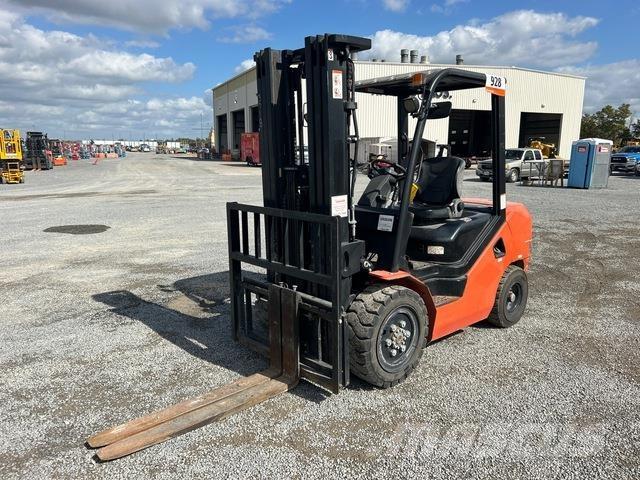 Viper FD35 Carrelli elevatori-Altro