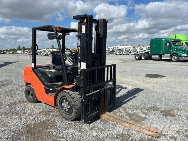 Viper FD35 Carrelli elevatori-Altro