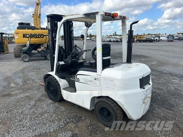 Viper FD35X Carrelli elevatori-Altro