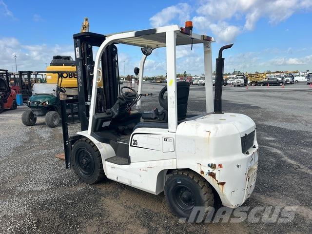 Viper FD35X Carrelli elevatori-Altro